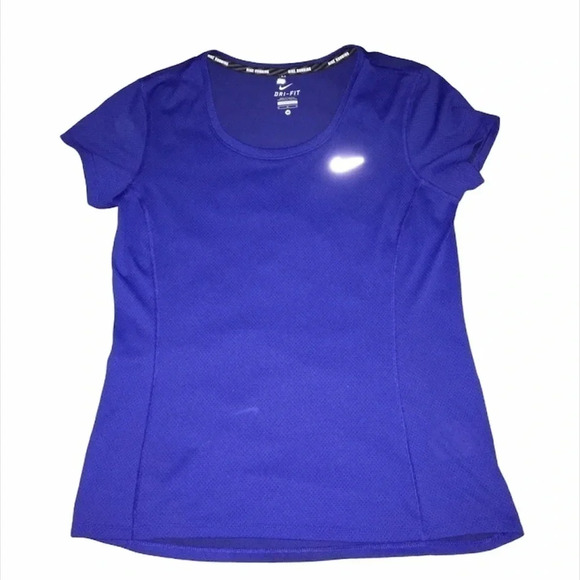 Nike Running Dri-Fit Tee - Picture 1 of 4